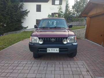 kzj70 3p 3.0 td autocarro