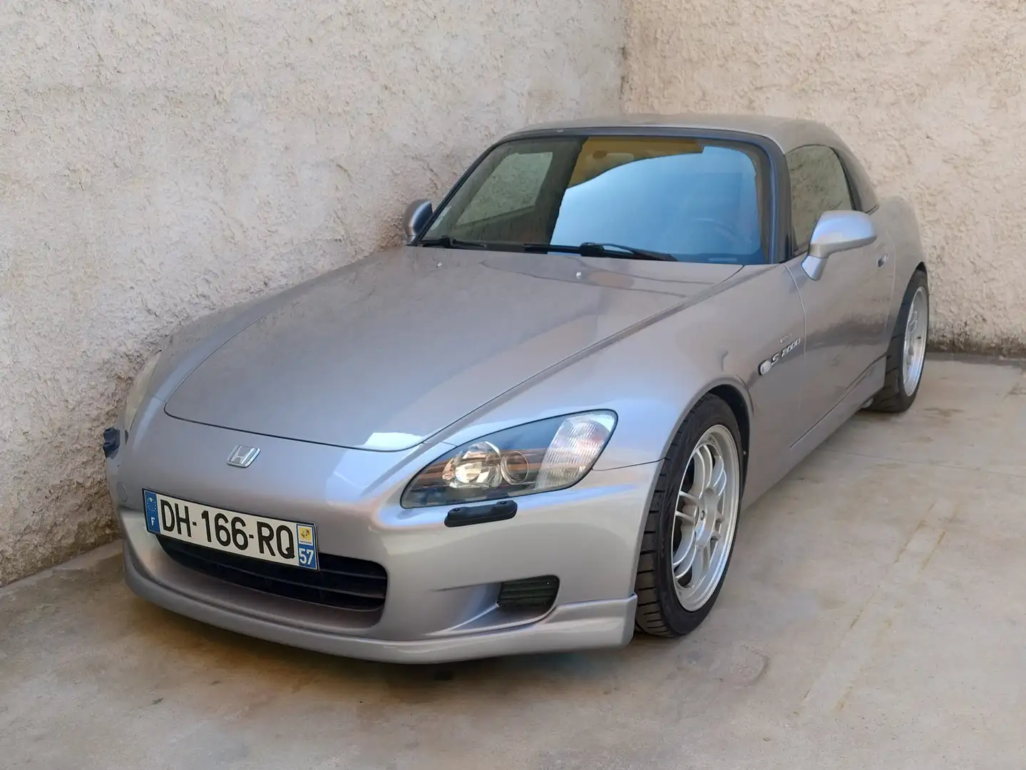 Honda S 2000 S 2000 2.0 240cv Gri - 1