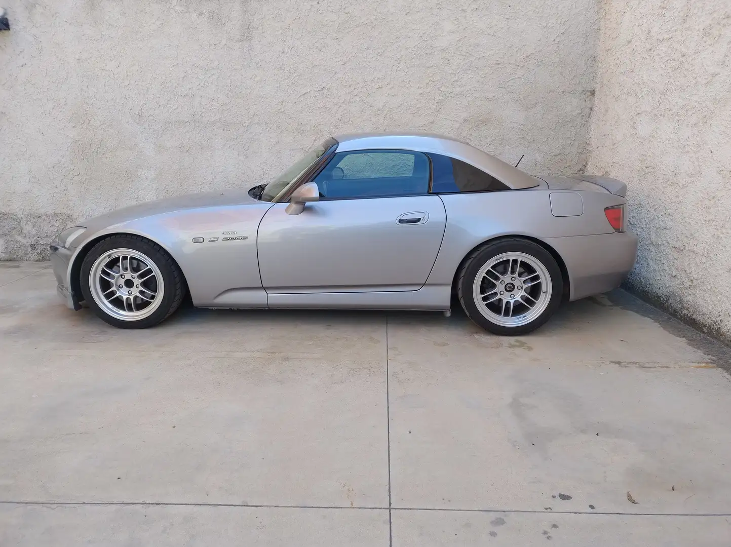 Honda S 2000 S 2000 2.0 240cv Gri - 2