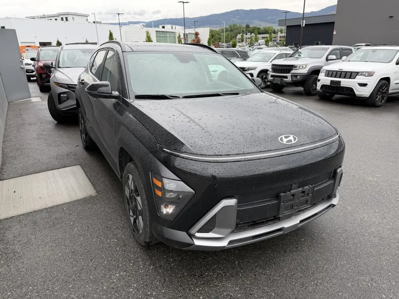 2025 Hyundai KONA