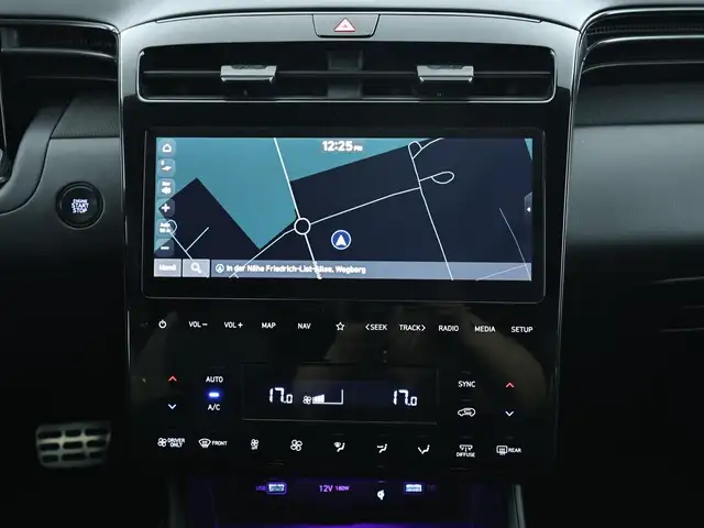 Hyundai Tucson view 12