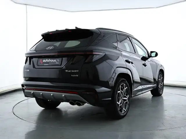 Hyundai Tucson view 5