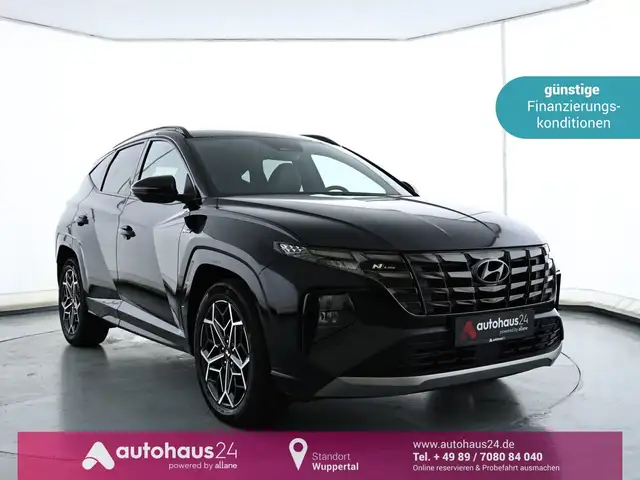 Hyundai Tucson main image