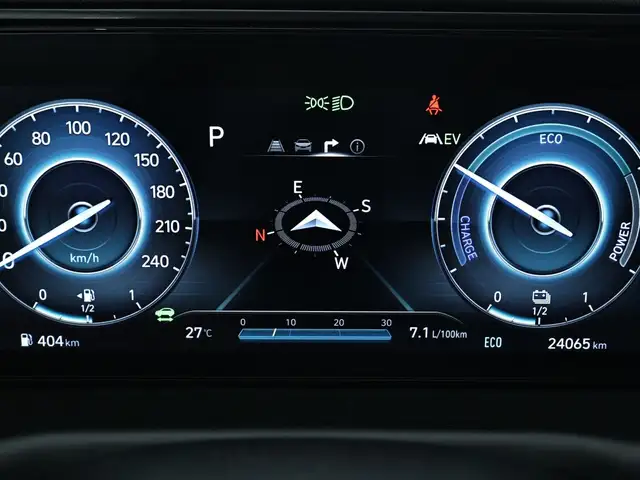 Hyundai Tucson view 7