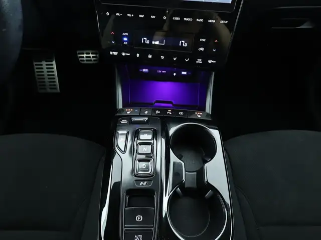 Hyundai Tucson view 13