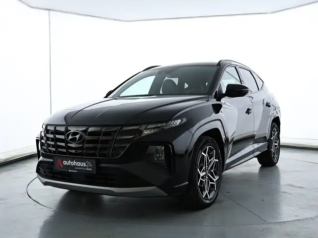 Hyundai Tucson view 3