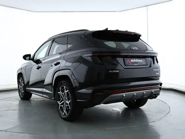 Hyundai Tucson view 4