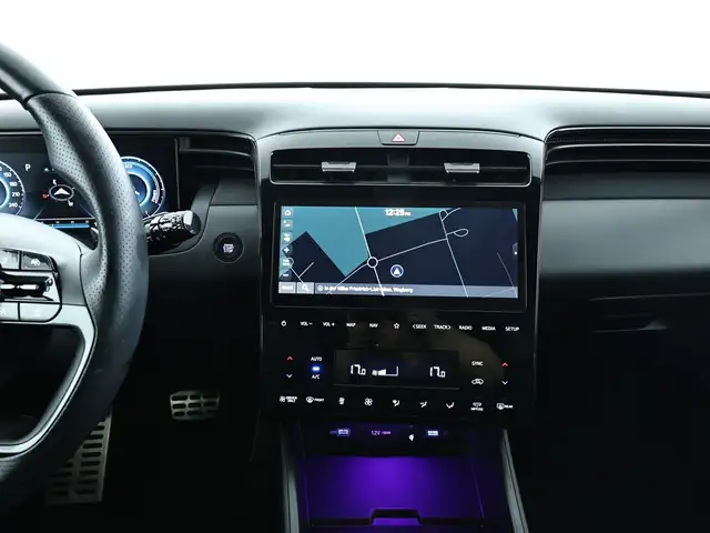 Hyundai Tucson view 11
