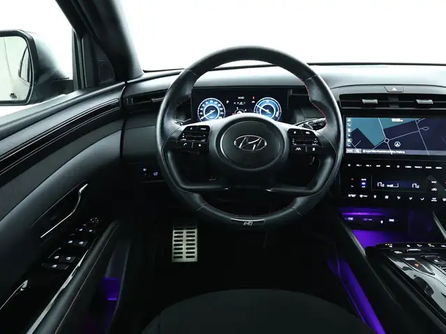Hyundai Tucson view 10