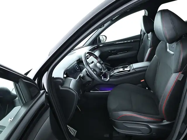 Hyundai Tucson view 8