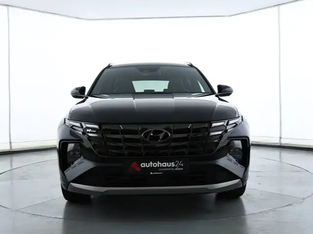 Hyundai Tucson view 2