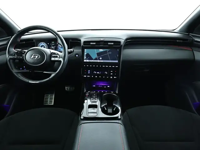 Hyundai Tucson view 9
