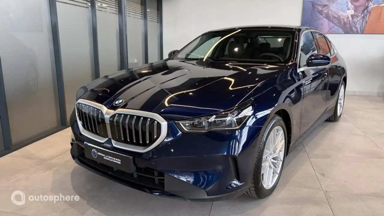 BMW 520