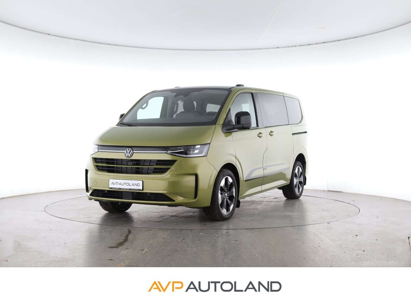 Volkswagen T7 Caravelle