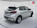 Opel Corsa-e 1.2 75ch Elegance Business Gris - thumbnail 6