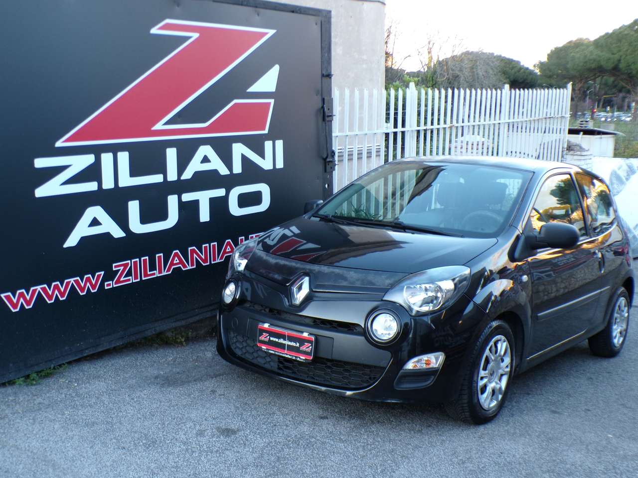 Renault Twingo 1.2 GPL ..BLUETOOTH..CRUISE CONTROL..E5..
