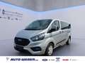 Ford Transit Custom Kombi 2.0 TDCi L2 2xSeitentür Standhzg Silber - thumbnail 1