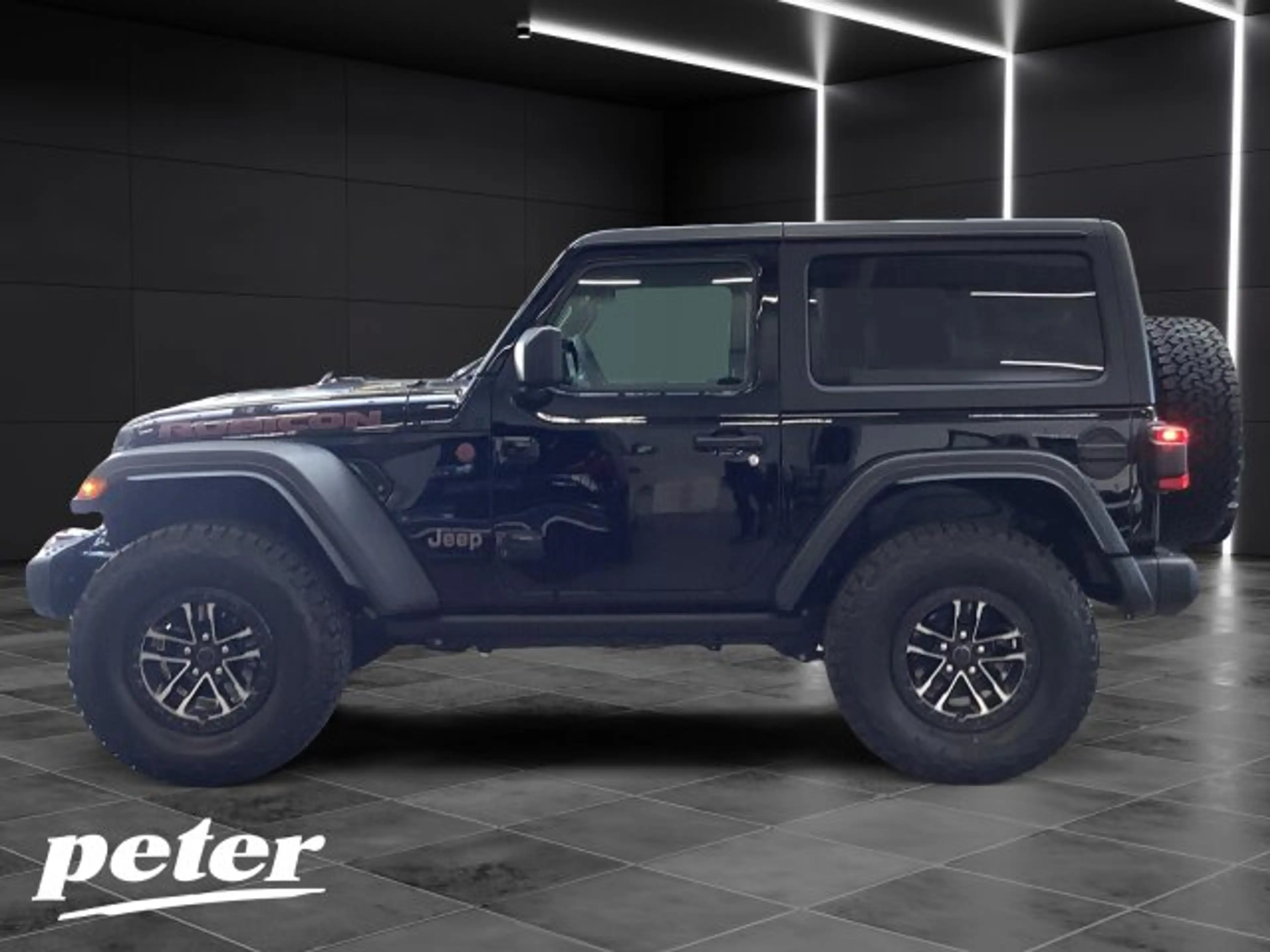 Jeep Wrangler Wrangler Rubicon 3-Türer Recon 35-Xtreme Package — photo 2