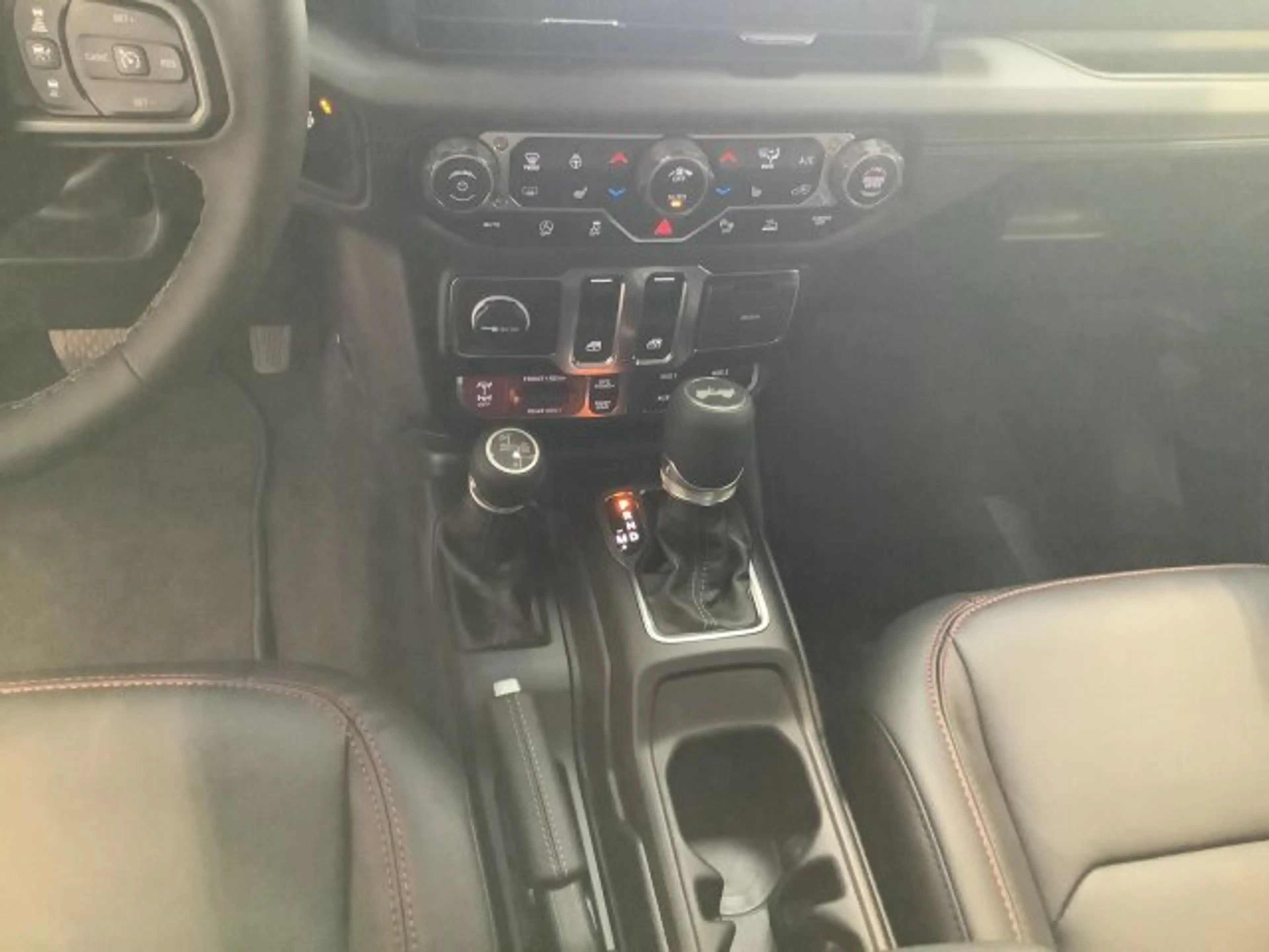 Jeep Wrangler Wrangler Rubicon 3-Türer Recon 35-Xtreme Package — photo 13
