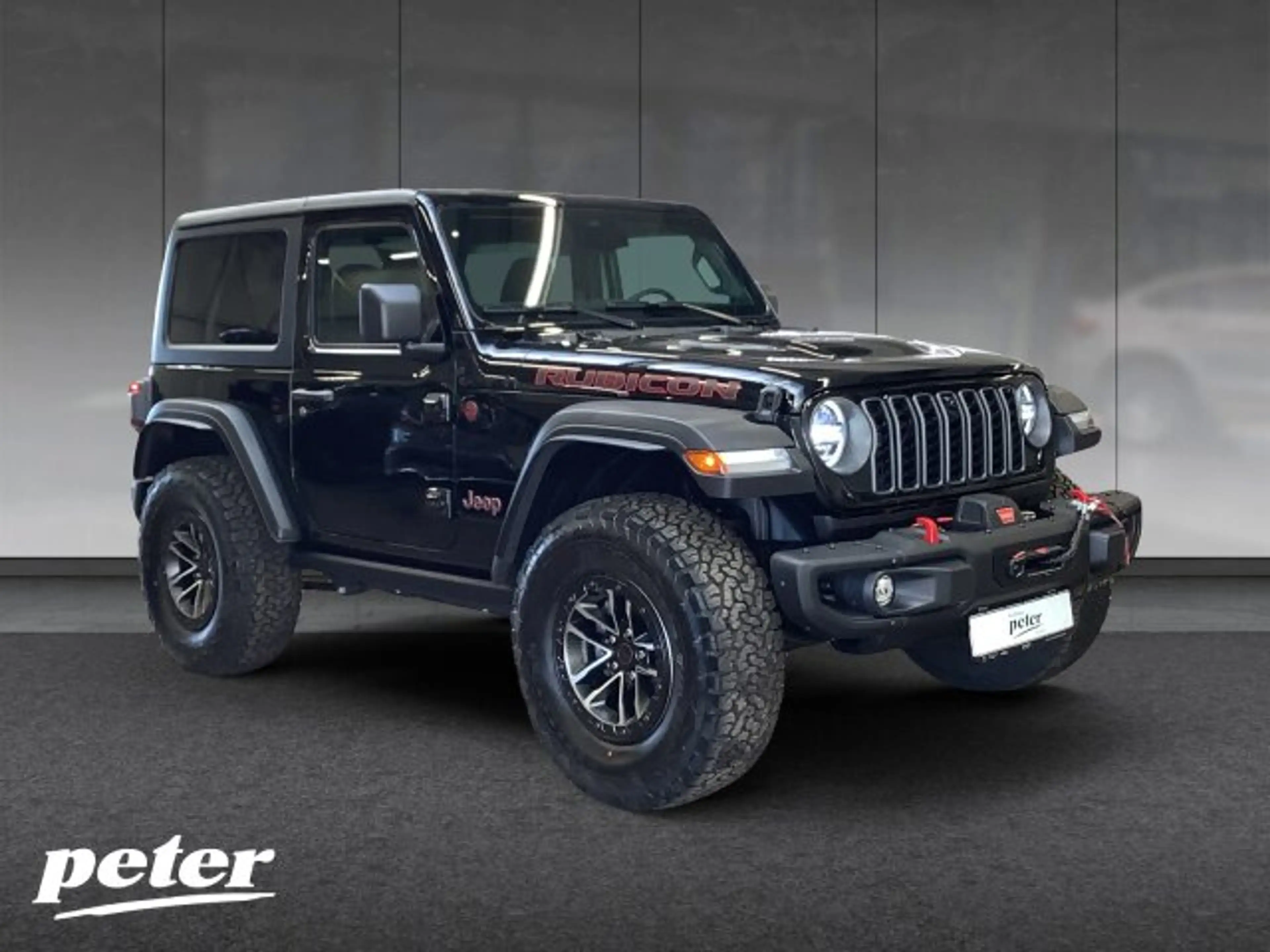 Jeep Wrangler Wrangler Rubicon 3-Türer Recon 35-Xtreme Package — photo 5