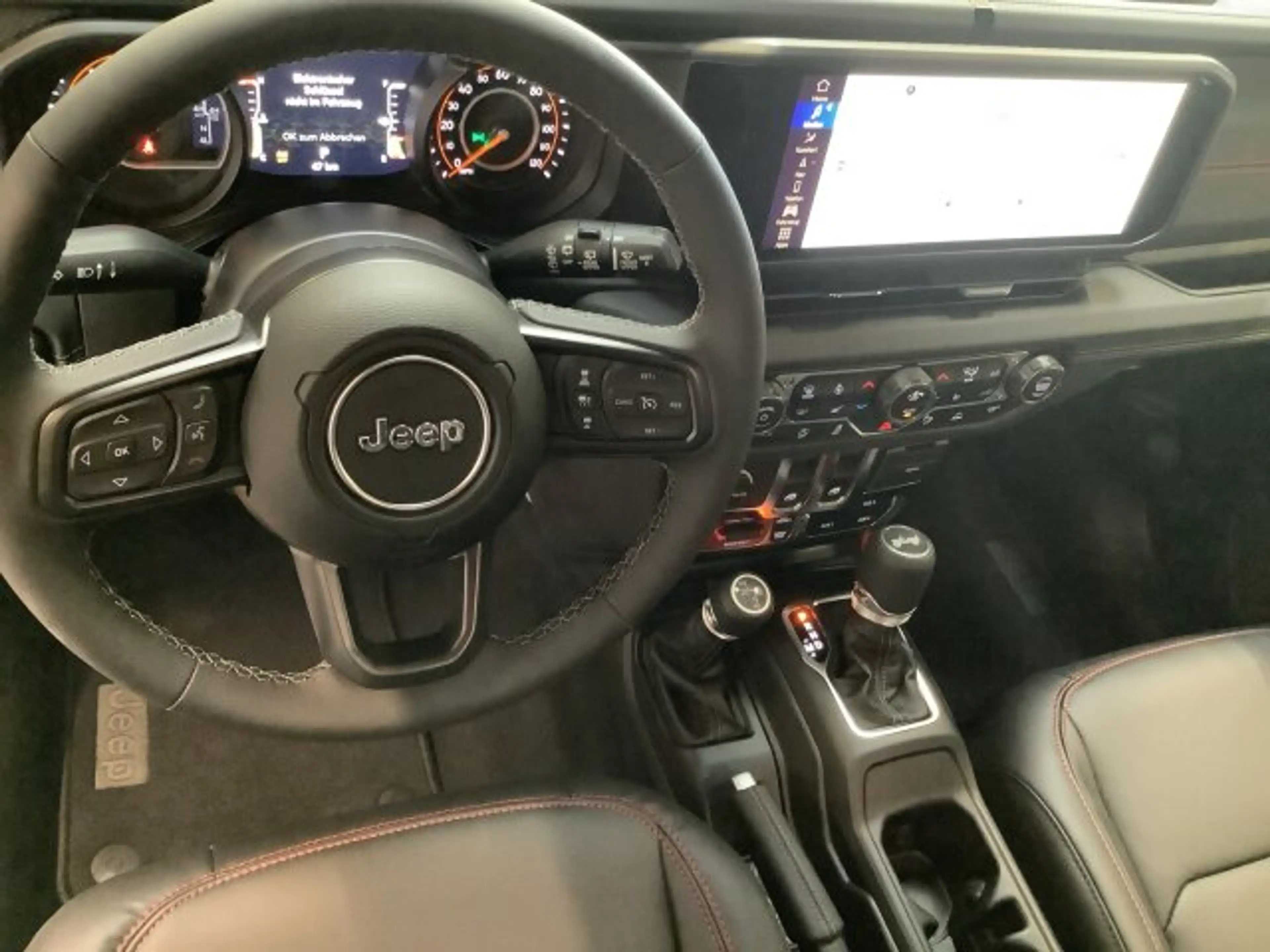 Jeep Wrangler Wrangler Rubicon 3-Türer Recon 35-Xtreme Package — photo 12