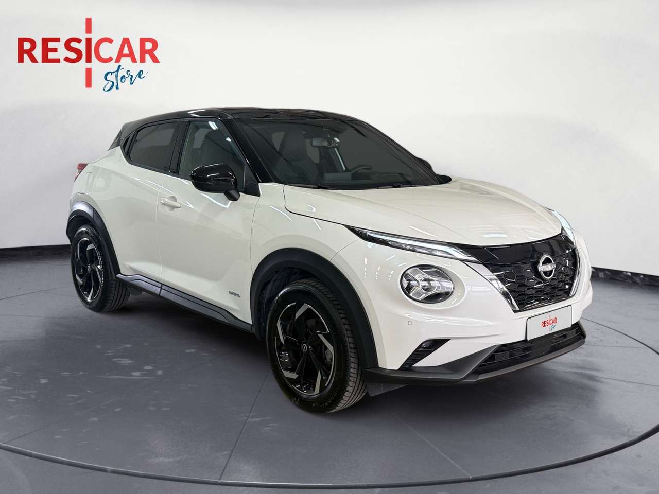 Nissan Juke 1.6 Hev N-Connecta