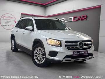 GLB 200 d /SG CHAUFF/CAMÉRA/VIRTUAL/GPS/CRUISE