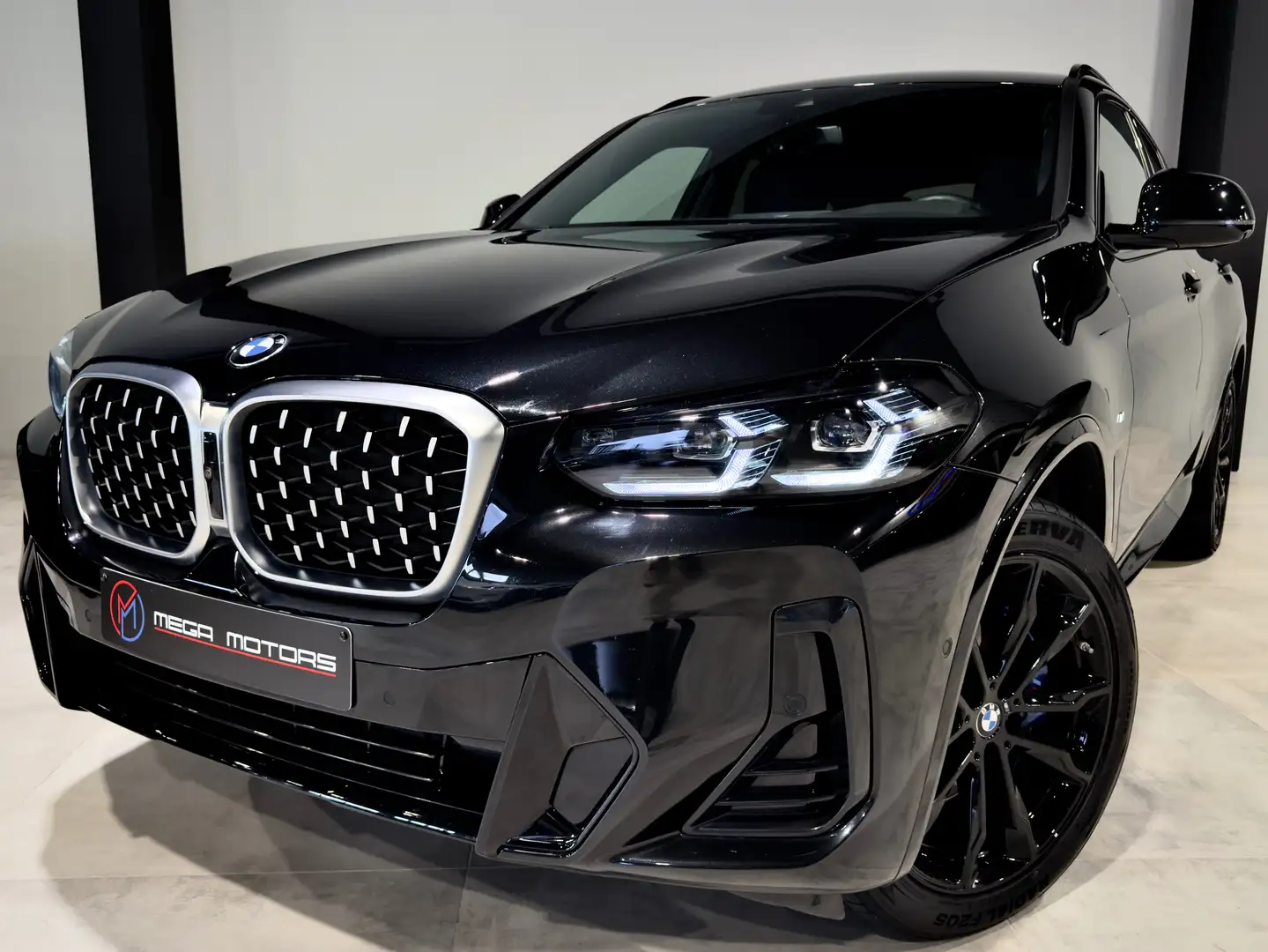 BMW X4 2.0dAS 190CV X-DRiVE !! NEW LiFT !! M PACK +SHADOW Noir - 1