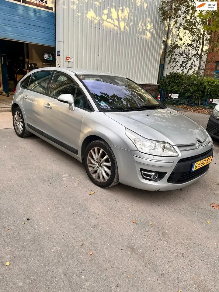 Citroen C4