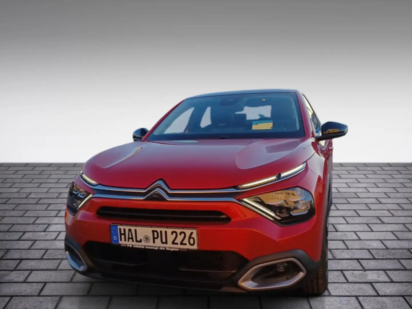 Citroen C4 X Hybrid 136 e-DSC6 MAX *TECHNOPAKET*KÄLTEPAKET* Rot - 2