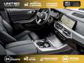 BMW X5 xDrive 45e M Sport Blau - thumbnail 5