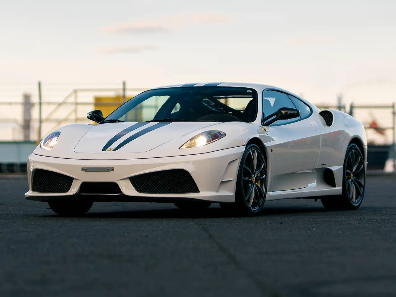 2009 Ferrari F430