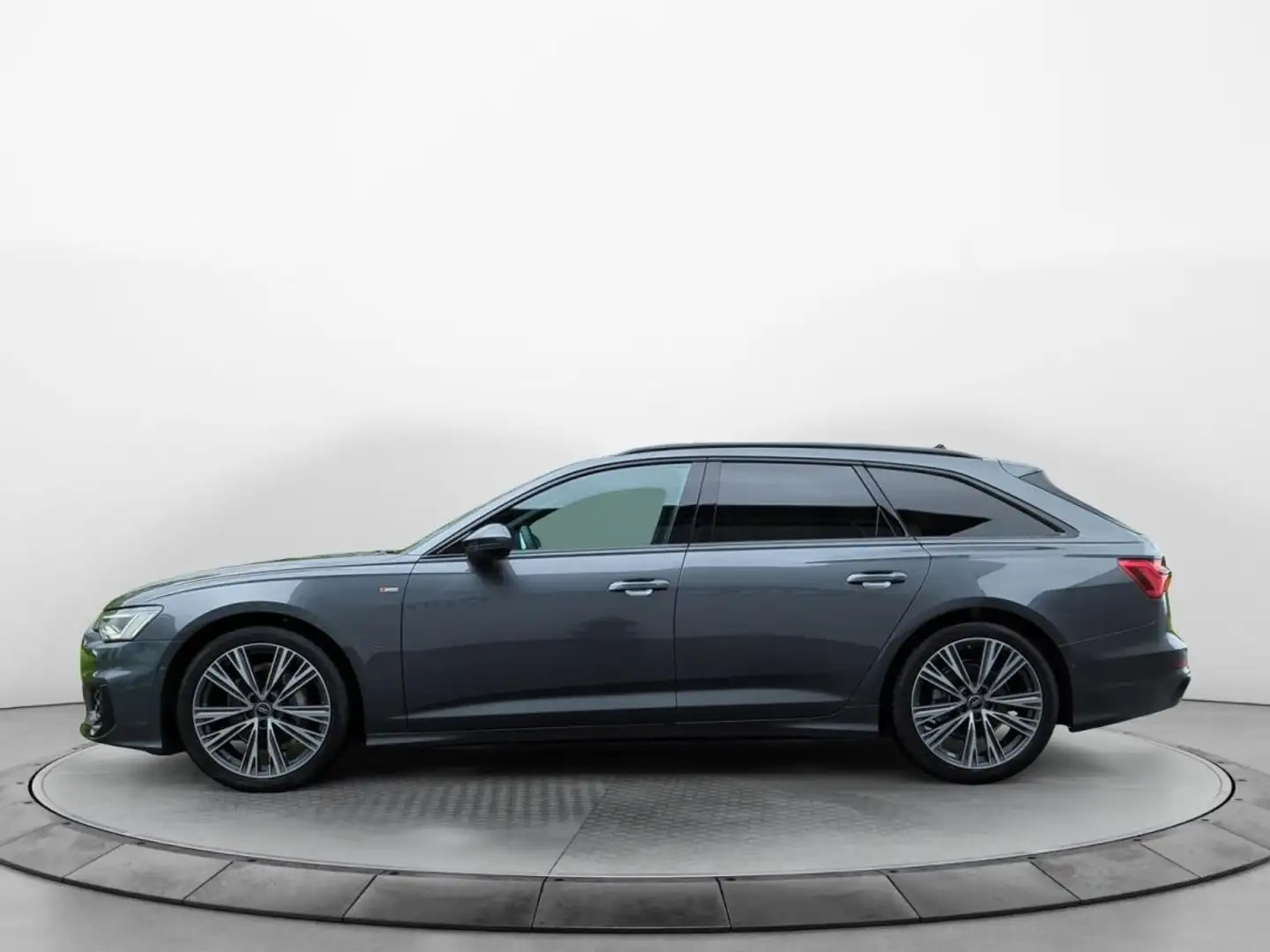 Audi A6 Avant 40 TDI q. S tronic S line, MATRIX, Sportsitz Grau - 2