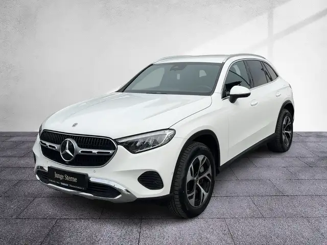 Mercedes-Benz GLC 300 de 4MATIC AVANTGARDE LED AHV RKam Ansicht 2