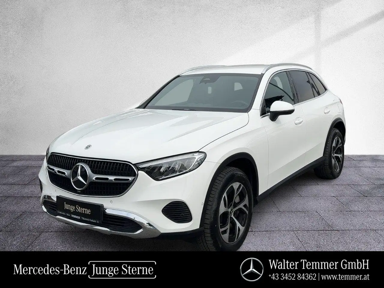 Mercedes-Benz GLC 300 de 4MATIC AVANTGARDE LED AHV RKam