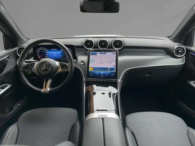 Mercedes-Benz GLC 300 de 4MATIC AVANTGARDE LED AHV RKam Ansicht 10