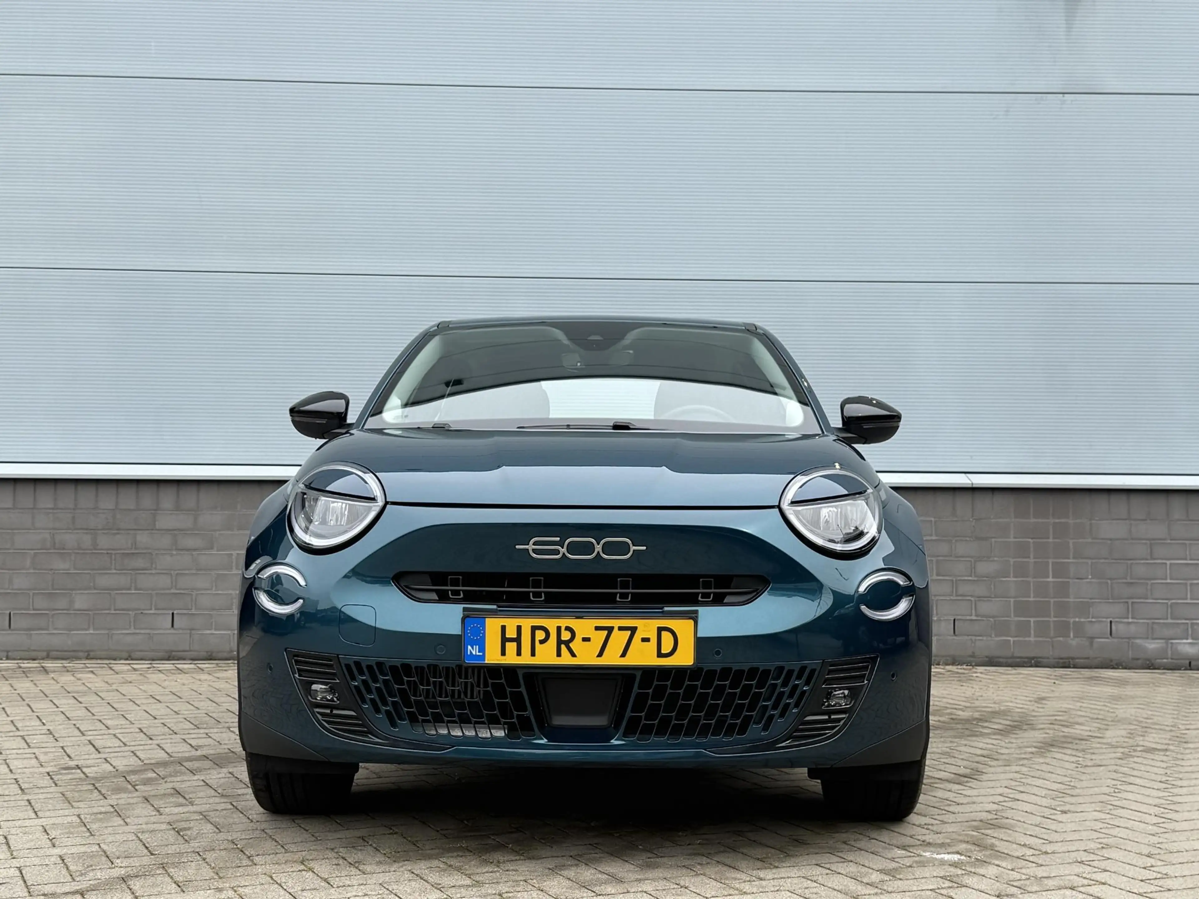 Fiat 600 Hybrid 110 pk Automaat Urban | Carplay | Stoelverw — photo 2