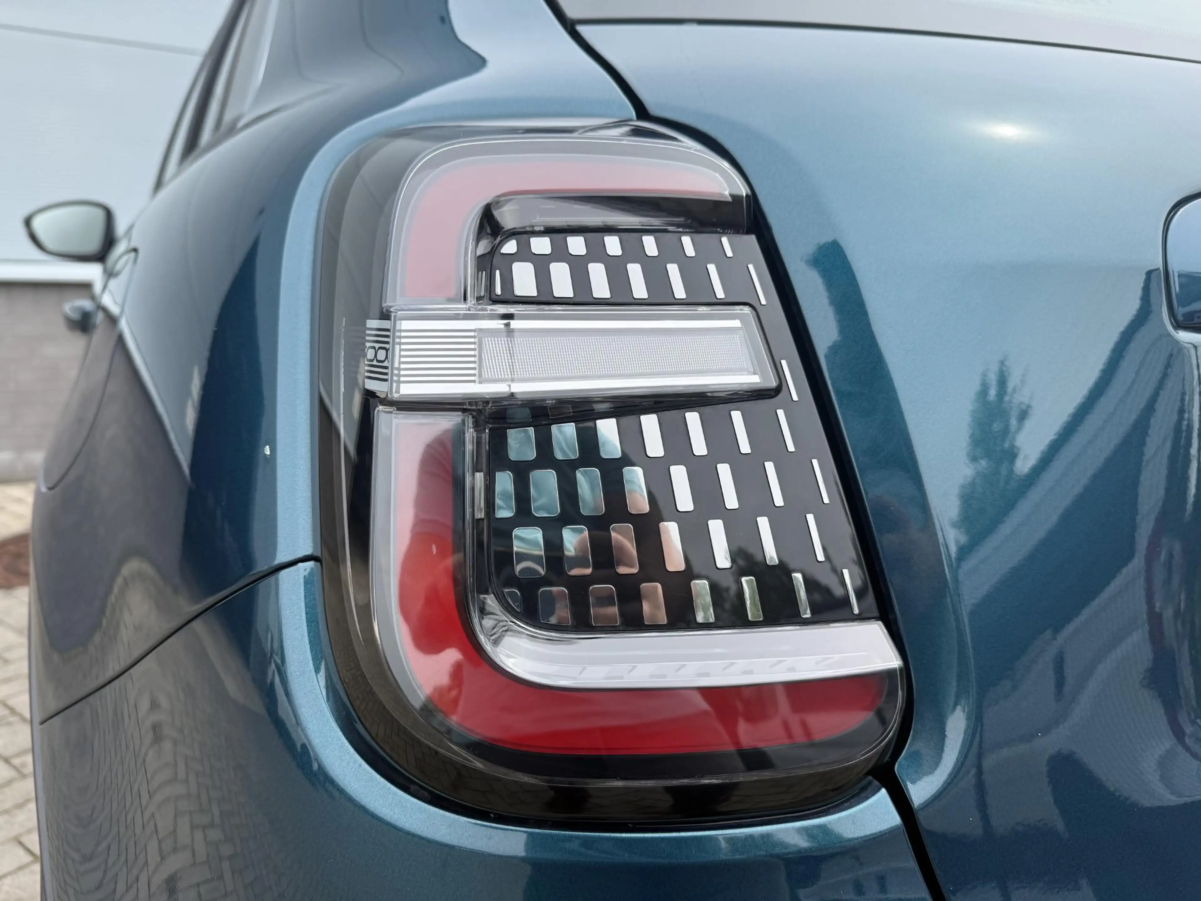 Fiat 600 Hybrid 110 pk Automaat Urban | Carplay | Stoelverw — photo 10