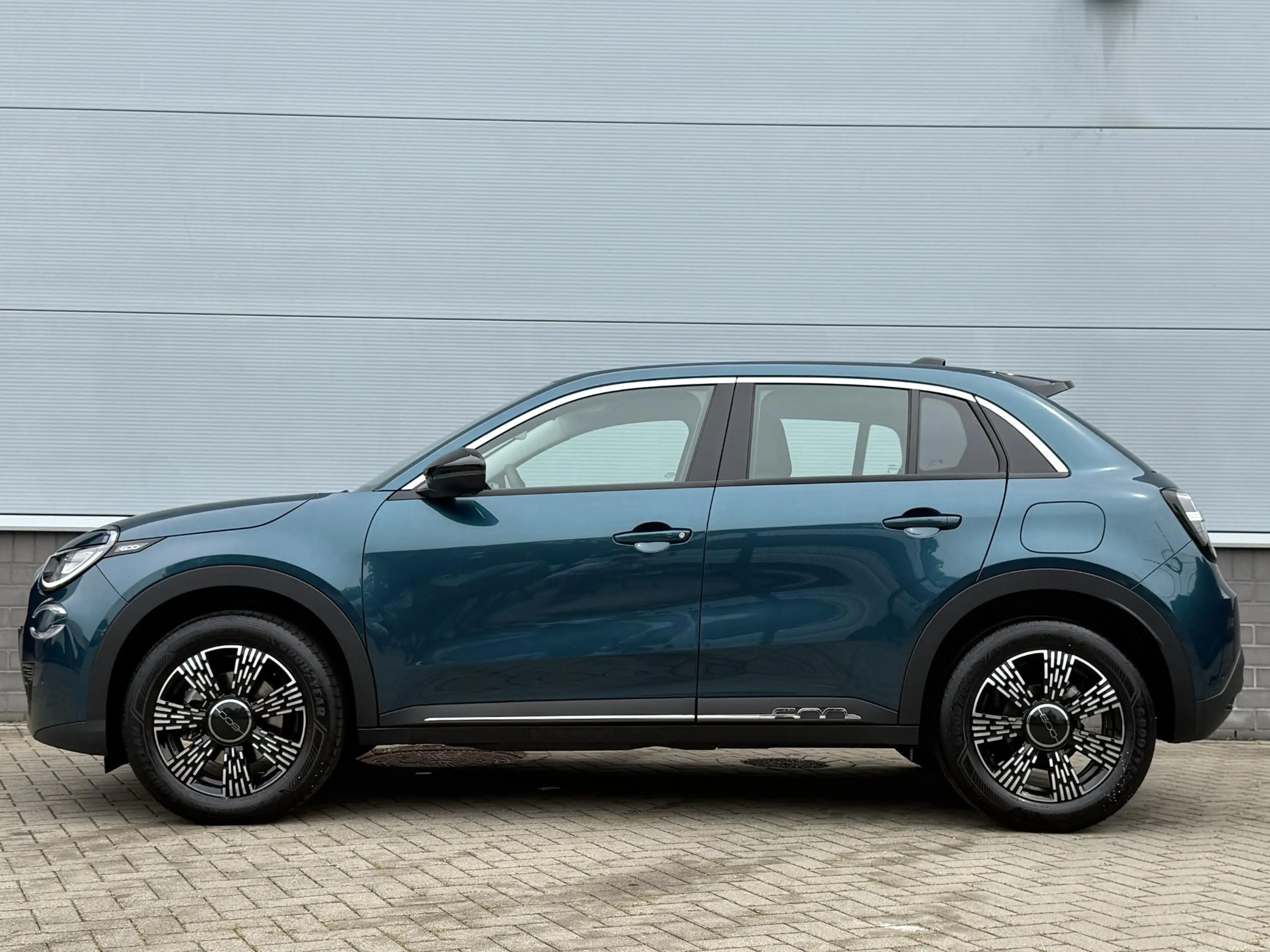 Fiat 600 Hybrid 110 pk Automaat Urban | Carplay | Stoelverw — photo 3