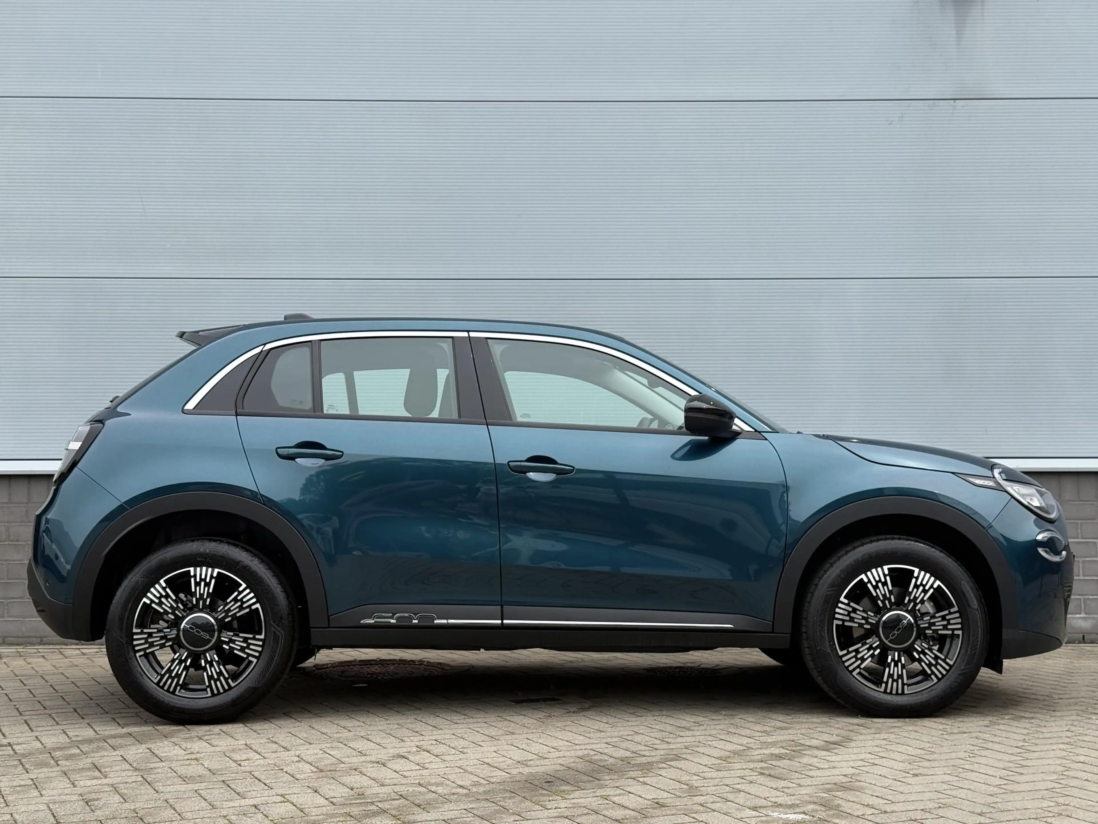 Fiat 600 Hybrid 110 pk Automaat Urban | Carplay | Stoelverw — photo 4