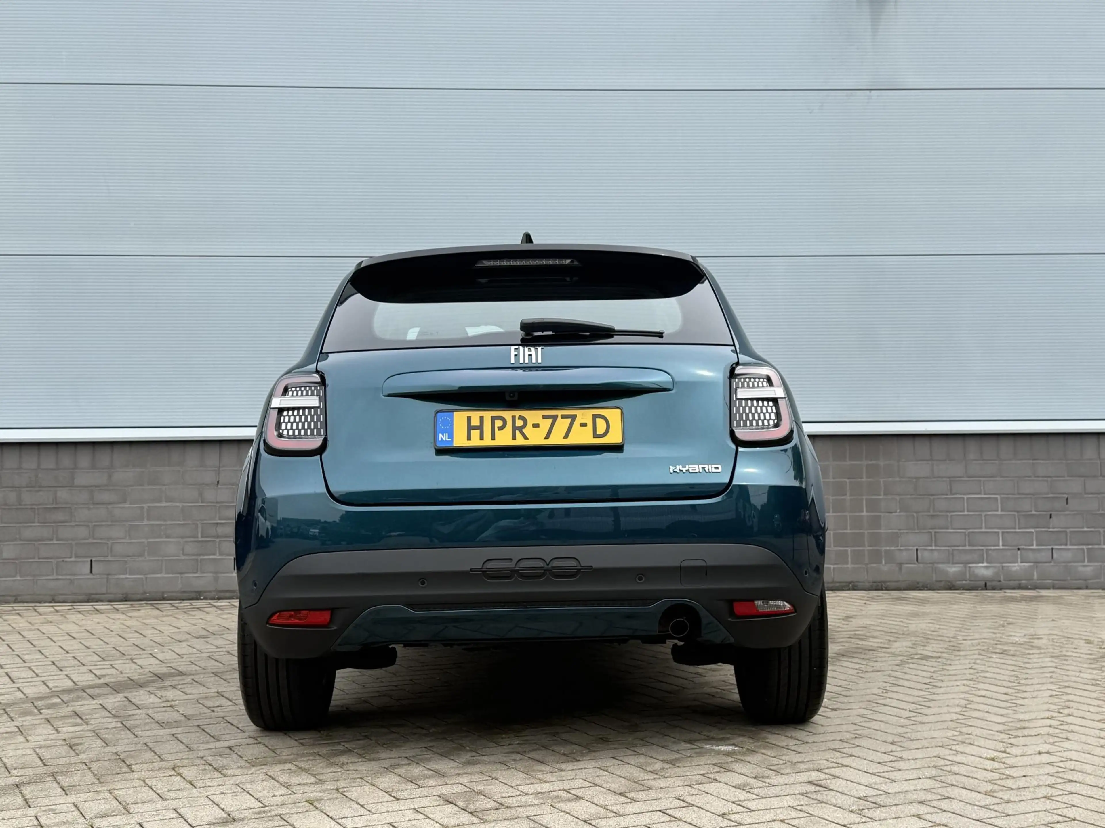 Fiat 600 Hybrid 110 pk Automaat Urban | Carplay | Stoelverw — photo 5