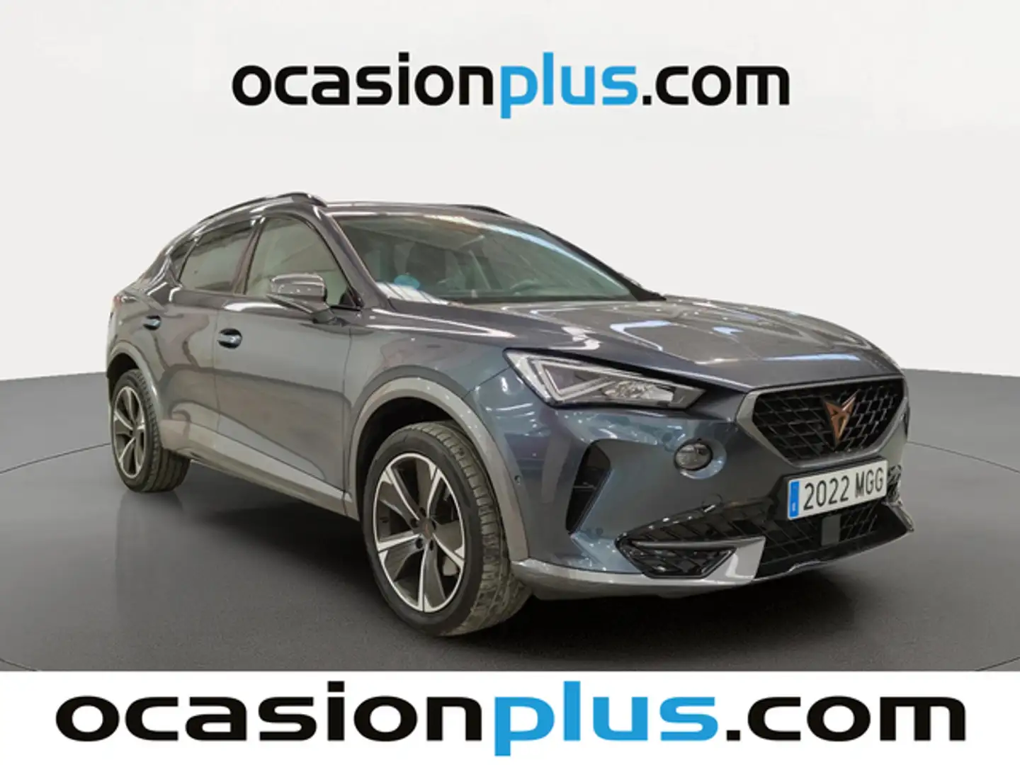 CUPRA Formentor 1.5 TSI 150 DSG Gris - 2