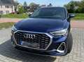 Audi Q3 Sportback hybride Blauw - thumbnail 5