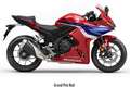 Honda CBR 500 R Neufahrzeug in rot auf Lager Kırmızı - thumbnail 4