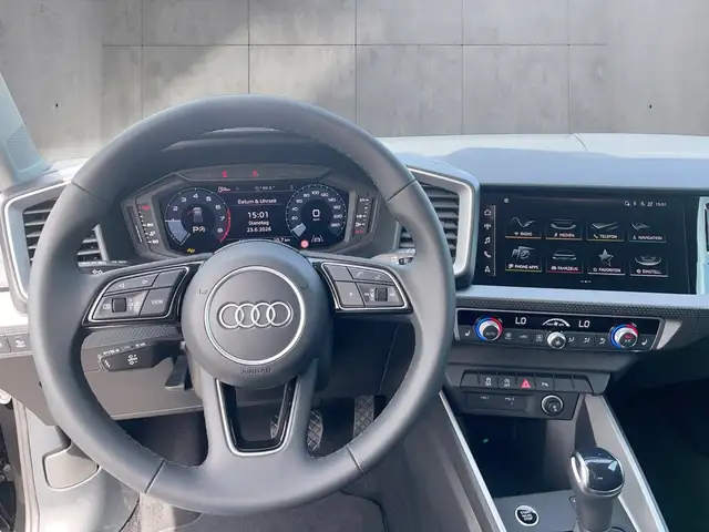 Audi A1 view 10