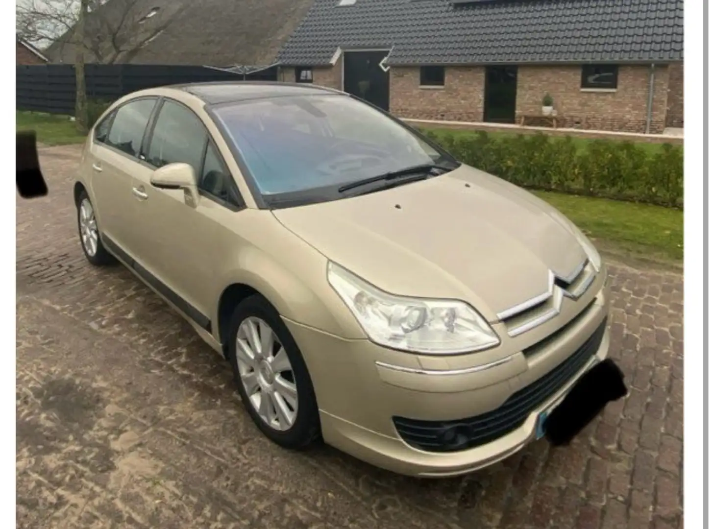 Citroen C4 2.0i 16V 143 Exclusive A - 1