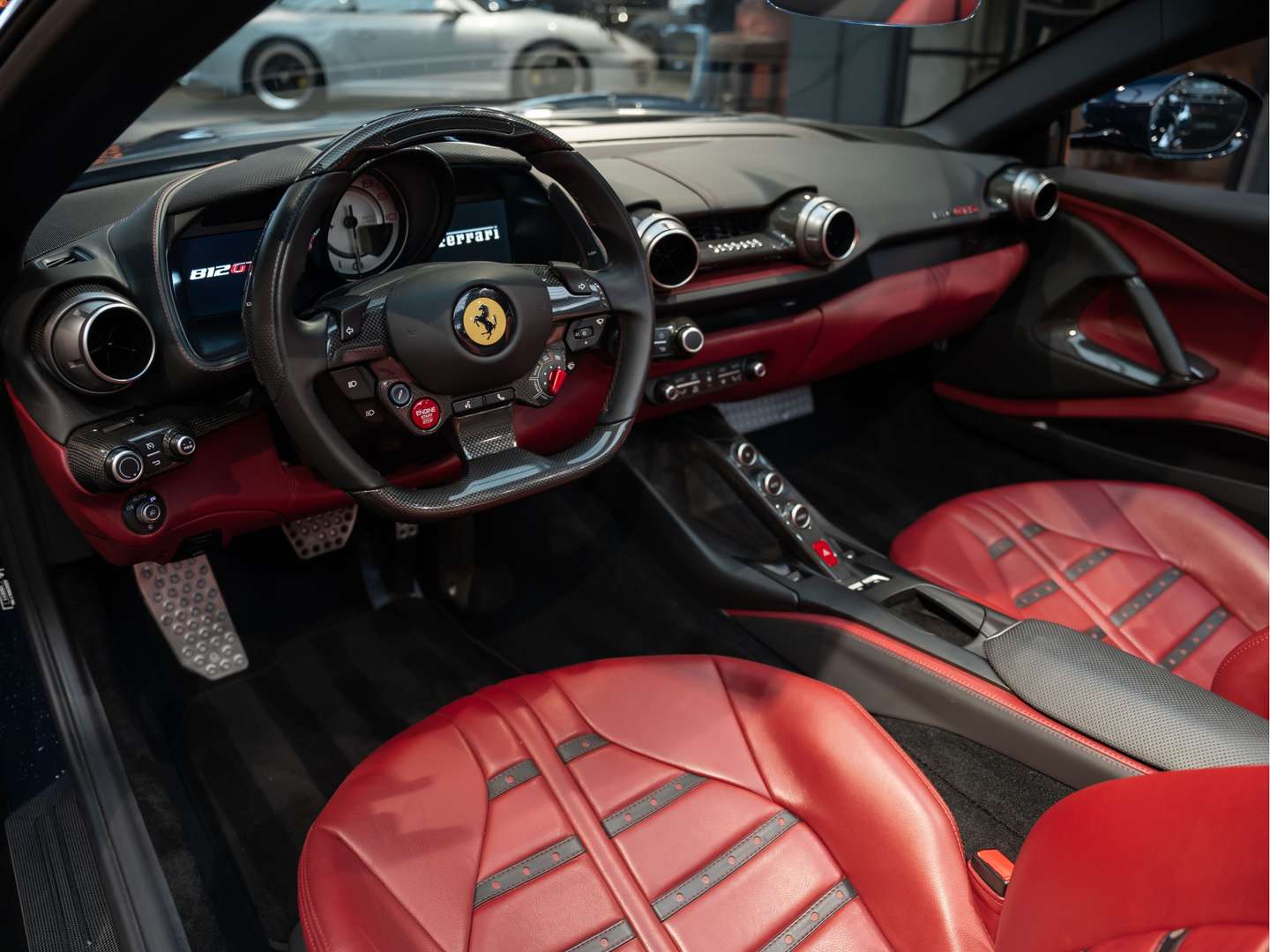 Ferrari 812 GTS -  - Joinsteer - #5