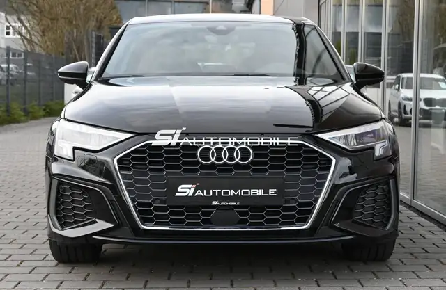 Audi A3 view 8