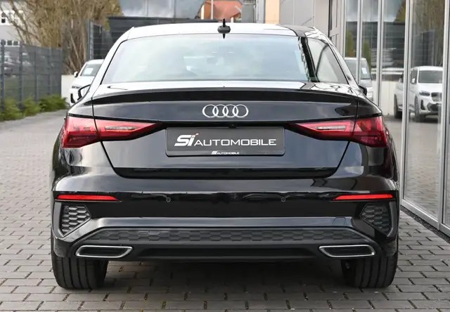 Audi A3 view 4