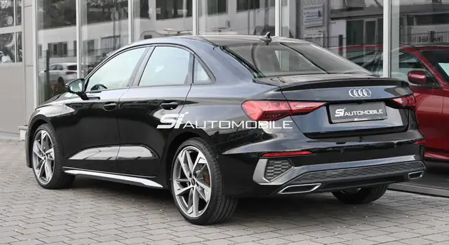 Audi A3 view 3